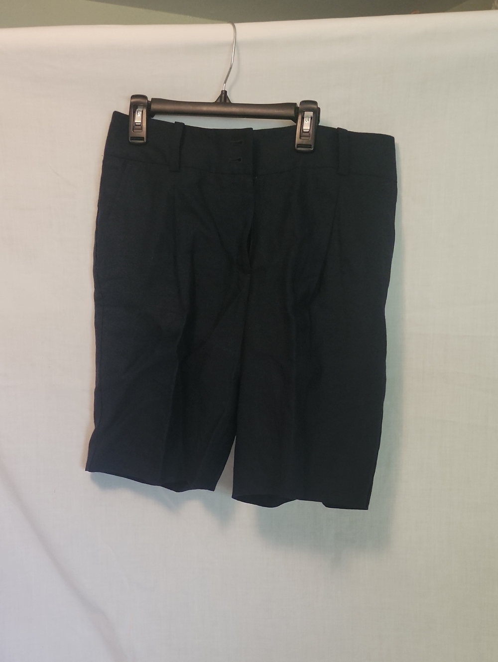 Talbots Black Women's Bermuda Shorts